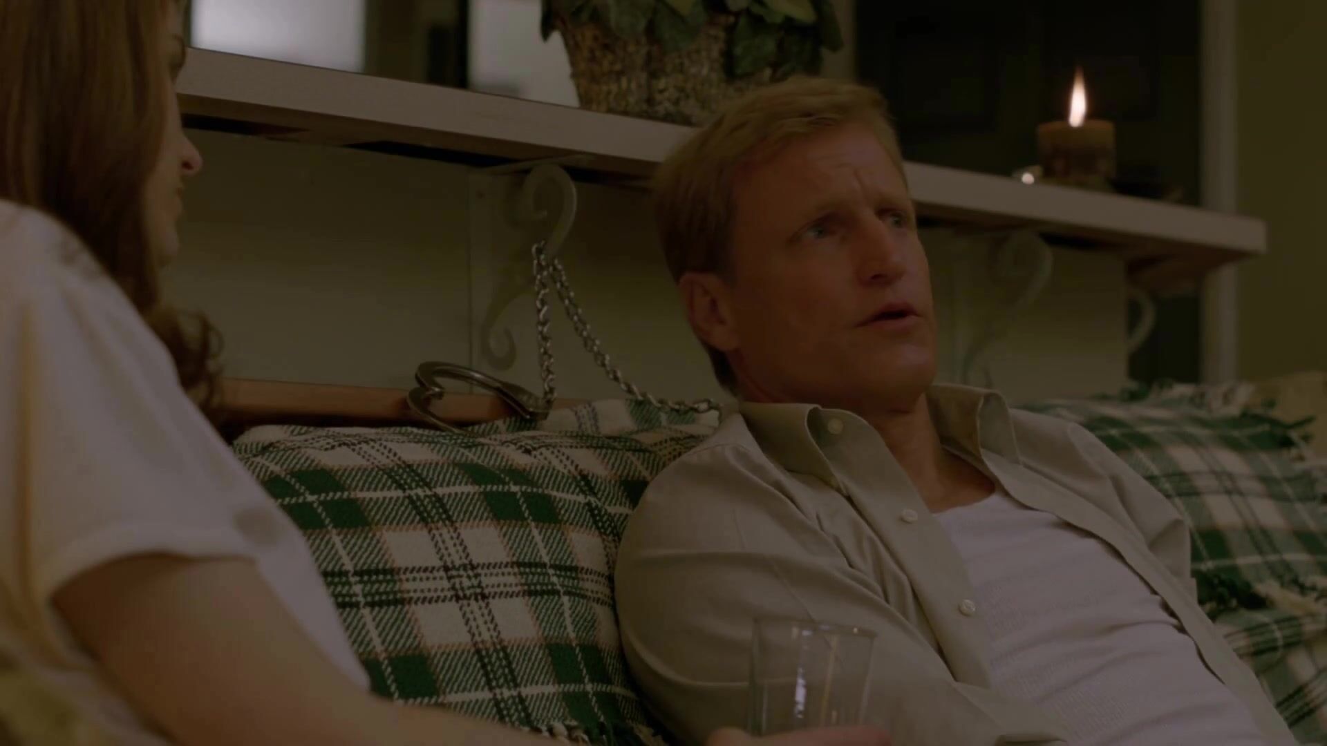 Alex in True Detective