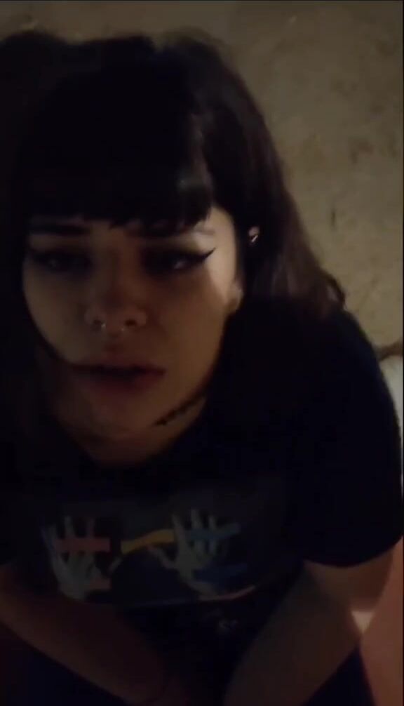 SPANISH DRUNK GIRL SUCKING
