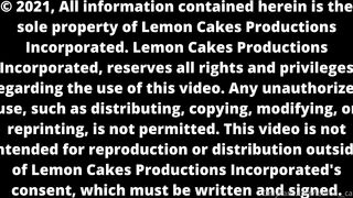 Lemon Cakes All-Tied-Up. The Anal Hook Creampie Story