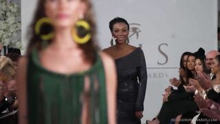 Isis Fashion Awards Nude Accessory Runway Catwalk Hd Diamond Plaza