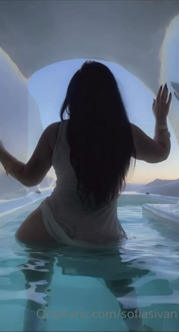 Sofia Sivan Big Ass