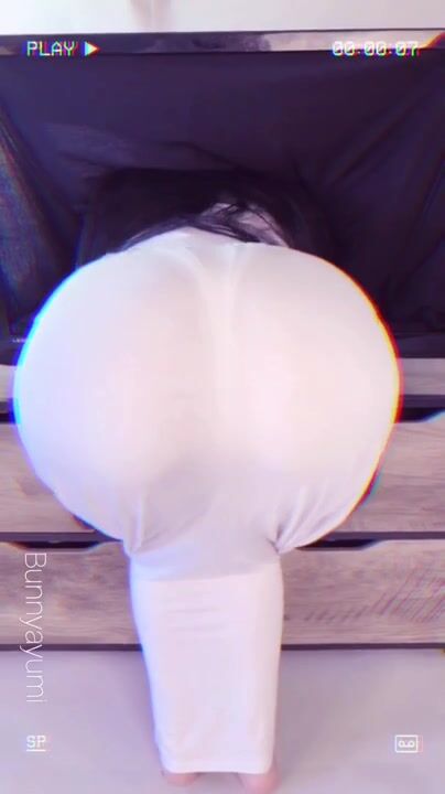 Bunny ayumi ghost girl