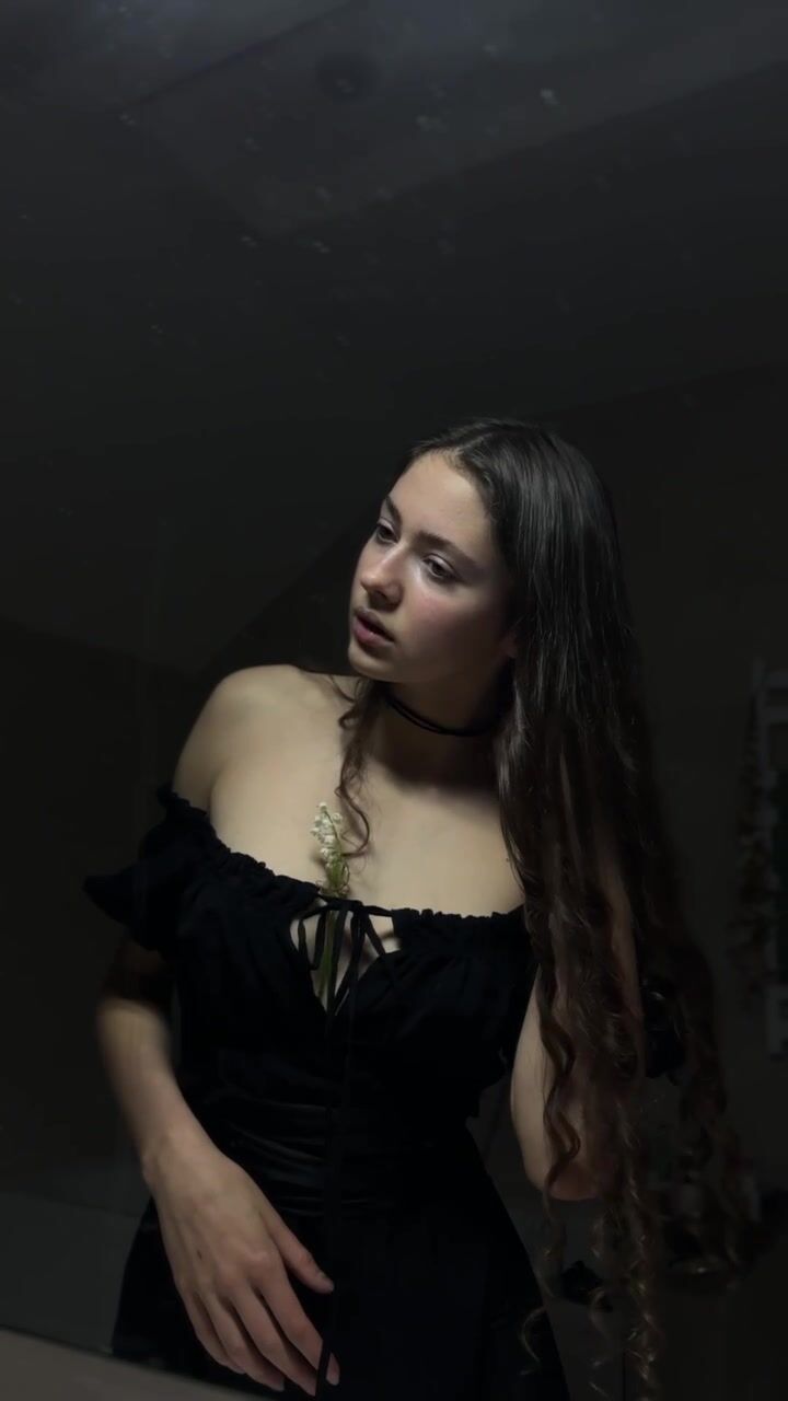 Stefania deriabina tease