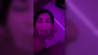 I put my sister-in-law as a dog