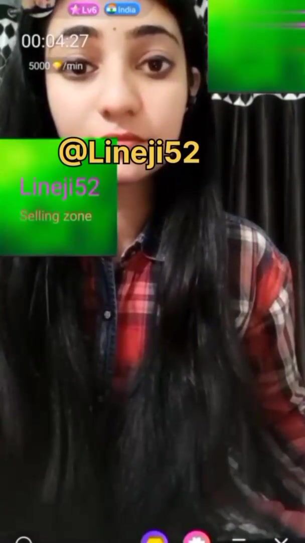 Avneet asian instagram model nude video call