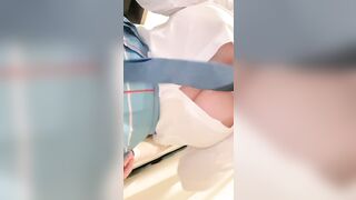 Kvitko pussy rubbing