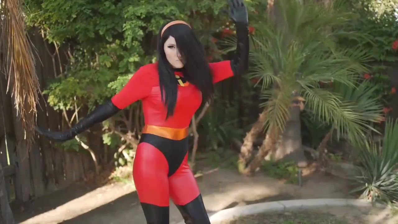 Angie Griffin Violet Parr