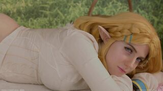 Lana Rain - Zelda Cheats On Link With Ganon