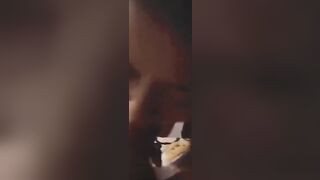 SG girl BJ after taking meth