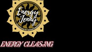Jenny Scordamaglia Energy Cleansing