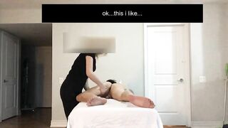 Sinfuldeeds Blonde Masseuse 4th Appointment