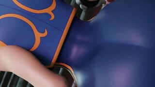 chunli big ass 3d