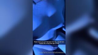 Kitalovexoxo bully at the party