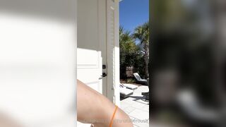 Natalie Roush Close Up Titty PPV Video