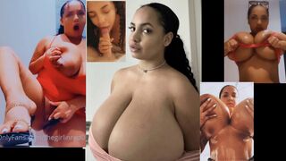 Are Layla Dominique’s Tits Too Big For You?