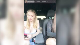 Shybabyss brunette pussy