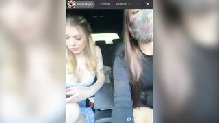 Shybabyss brunette pussy
