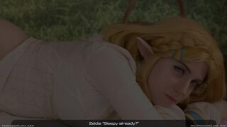 Lana Rain_Zelda-Cheats-On-Link-With-Ganon