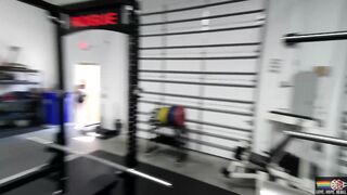 Bryce Adams - FitBryce Fuck At The Gym