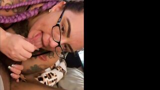 EnvyKellsx3 Sucking BBC 3