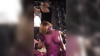 Esperanza Gomez - Groped and Kissed