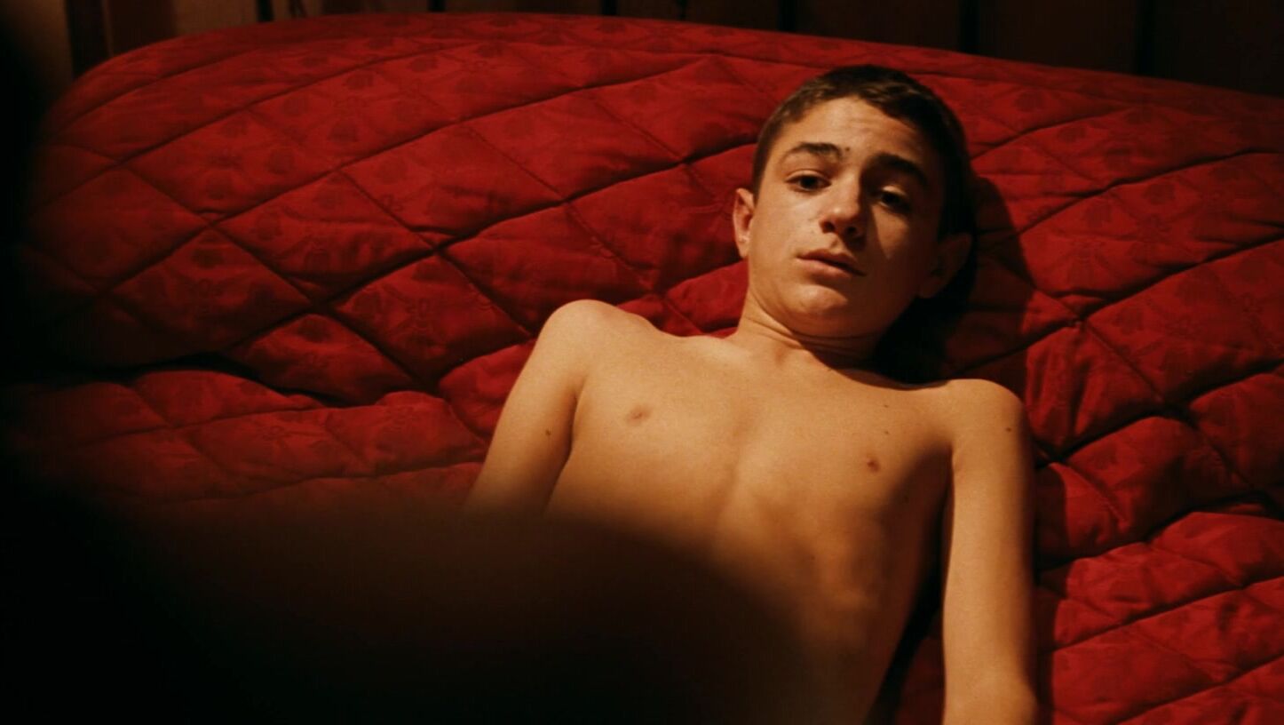Monica Bellucci in Malena