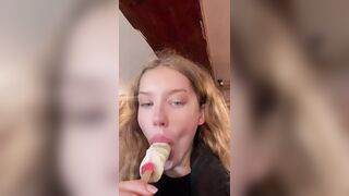 Amber O'Donnell Loves To Suck