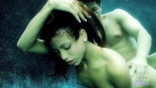 Veronica Rodriguez Sex Underwater Latin Love