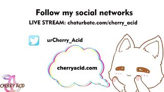 Cherry Acid 1