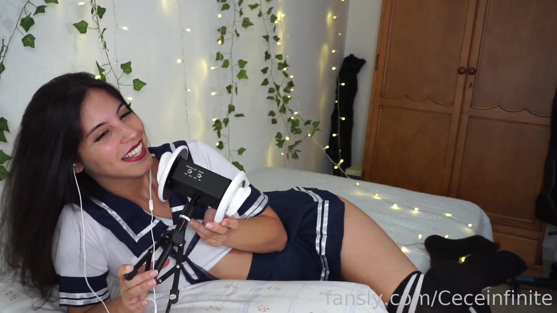 CeceInfinite fansly asmr