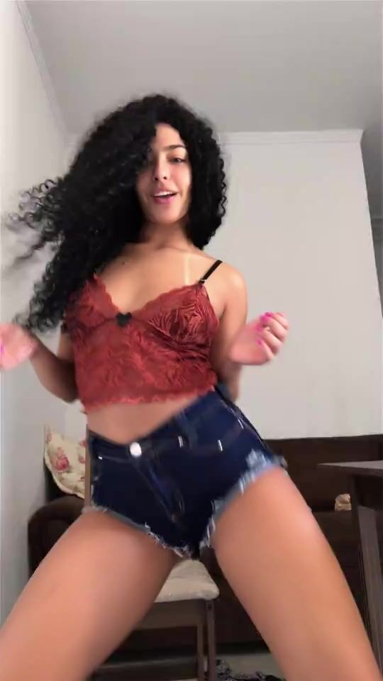 Mirian Gabriela Twerk compilation