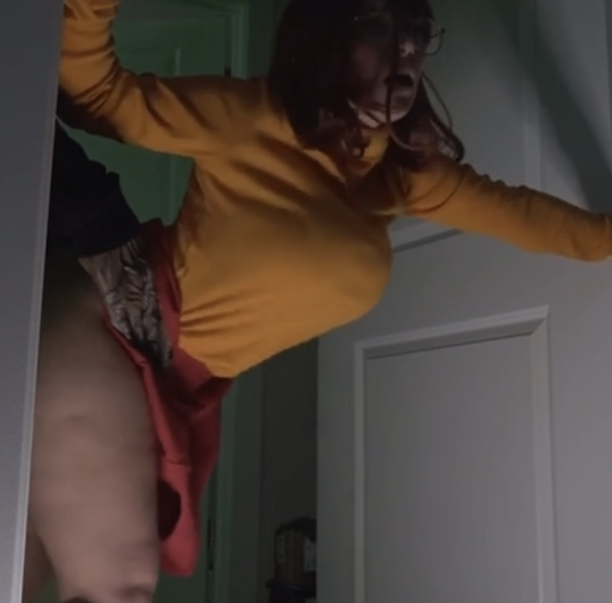 Bigtittie Goth egg - Velma