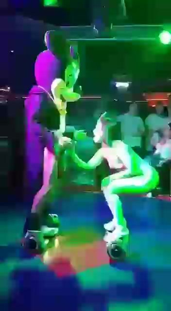 mickey mouse gets his dick sucked