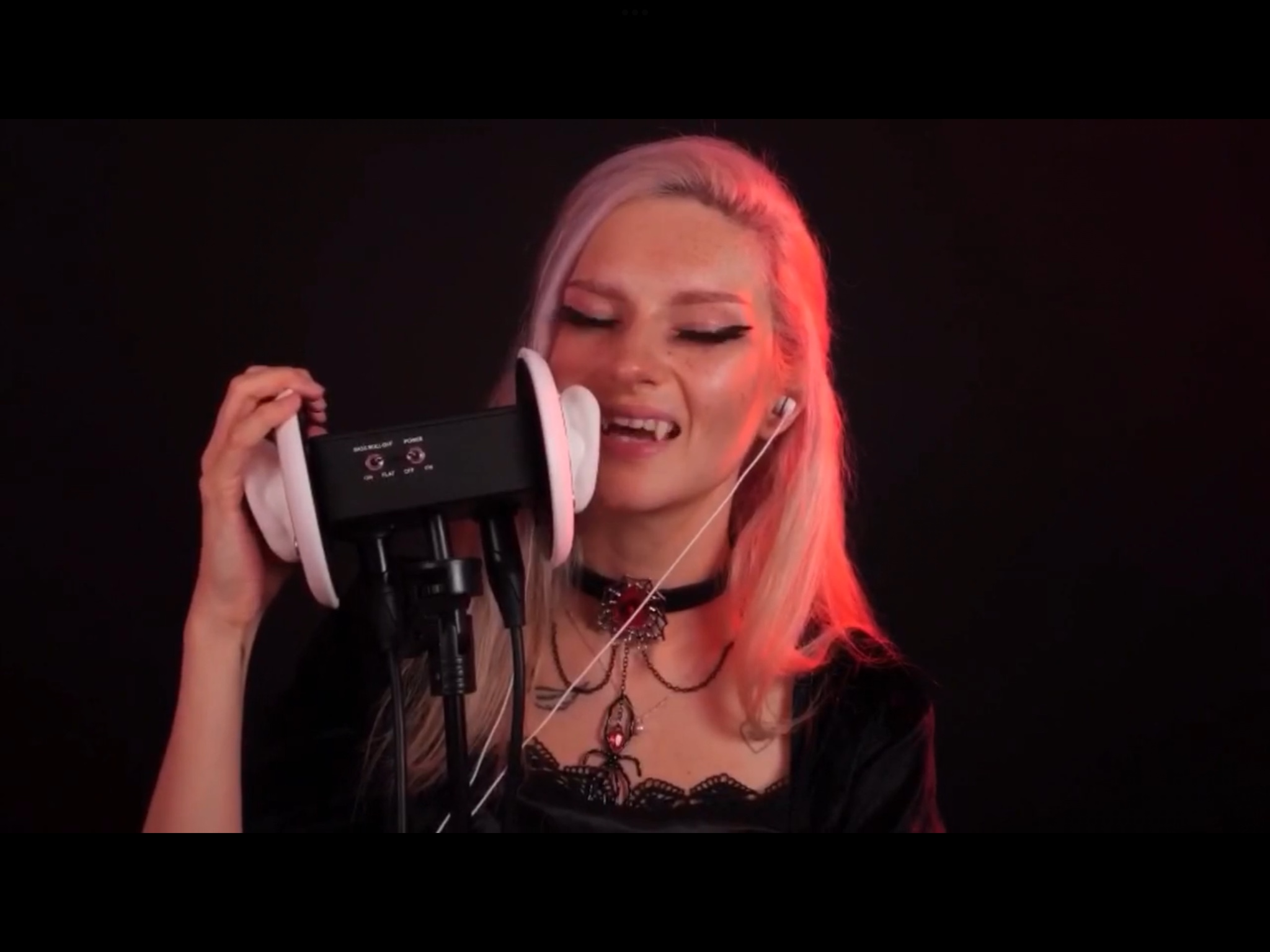 She’s a Fucking Vampire