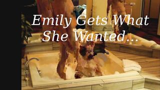 Rowan Emerson Sybarite Vim DorianDearest Emily @Redclouds Bathtub Sex