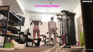 Sinfuldeeds FrenchxRussian-Intern-Comes-Over-to-Teach-Me-Gym-Full