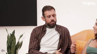 Rocky Emerson And Lena The Plug - Threesome From Plugtalk