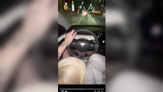 Waifumiaa blowjob