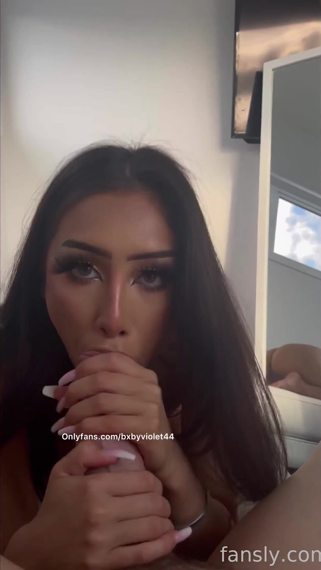 Bxbyviolet44 - blowjob