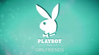 Jazlyn Ray with Charly Summer - PlayboyPlus Girlfriends Intertwined