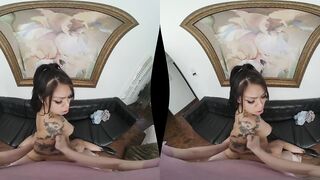 Yumi Sin VR Creampie