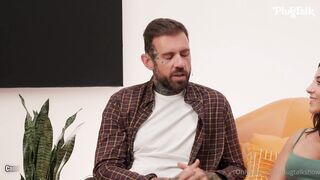 Rocky Emerson And Lena The Plug Threesome  FFM