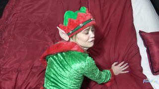 Anastasia Knight - Santa Catches His Little Helper