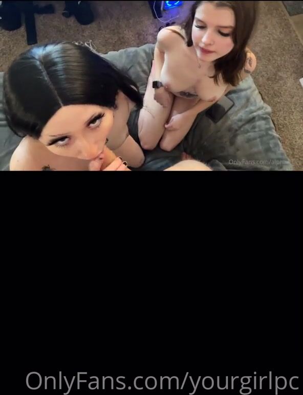 yourgirlpc threesome