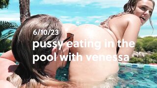 NakedBakers Pussy Eating