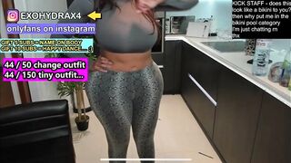 Exohydrax New stream Videos on Kick