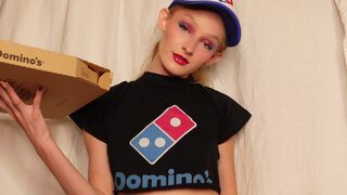 kwgirlx Pizza Girl