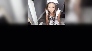 Iced Mocha - Maid cleans you up