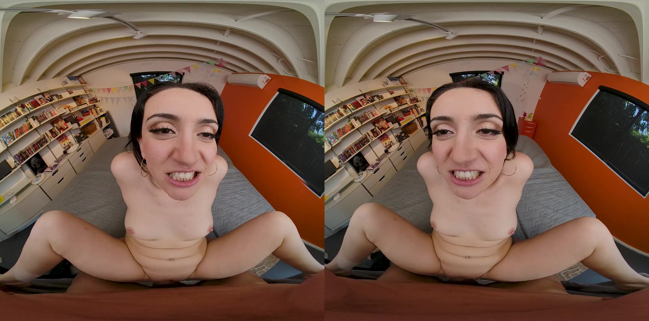 Mandy Muse VR En mi cumpleaños