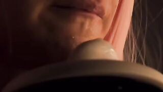 Soly sloppy asmr
